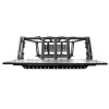 Go Rhino XRS Accessory Gear Table for Full-Sized Trucks (Mounts to 5952000T) - Tex. Blk - 5950115T