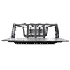 Go Rhino XRS Accessory Gear Table for Full-Sized Trucks (Mounts to 5952000T) - Tex. Blk - 5950115T