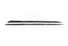 EOS Carbon Fiber Side Skirts - Cadillac CT4-V Blackwing (SS-1019-BKCF)