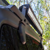 Go Rhino 18-20 Jeep Wrangler JL/JLU Light Mount - up to 30in LED - 599501T