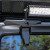 Go Rhino 18-20 Jeep Wrangler JL/JLU Light Mount - up to 30in LED - 599501T