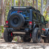 Go Rhino 18-20 Jeep Wrangler JL/JLU Light Mount - up to 30in LED - 599501T
