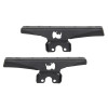 Go Rhino 18-20 Jeep Wrangler JL/JLU Light Mount - up to 30in LED - 599501T