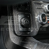 EOS Carbon Fiber Center Dash Trim - 21+ Ford F-150