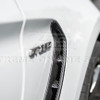 EOS Carbon Fiber Fender Vents - 15-20 Ford Mustang GT350