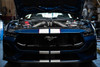 Corsa 2024+ Ford Mustang GT Carbon Fiber Air Intake w/ Oiled Air Filter - 44013 (COR44013)