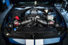 Corsa 2024+ Ford Mustang GT Carbon Fiber Air Intake w/ Oiled Air Filter - 44013 (COR44013)