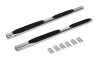 Go Rhino 4in OE Xtreme SideSteps - Stainless Steel - 80in - 640080PS
