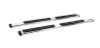 Go Rhino 5in OE Xtreme Low Profile SideSteps - SS - 52in - 650052PS