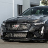 EOS Carbon Fiber Front Splitter - 20-24 CT5-V Blackwing (FLIP-924-BKCF)