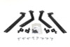 Go Rhino 11-13 Kia Sportage Brackets for OE Xtreme Cab Length SideSteps - 6849035