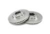 Alcon 2019+ Ford Ranger/2020+ Bronco 2.3L 350x34mm Rotors 6-Piston Calipers Front Brake Kit - Red - BKF1551K61