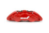 Alcon 2019+ Ford Ranger/2020+ Bronco 2.3L 350x34mm Rotors 6-Piston Calipers Front Brake Kit - Red - BKF1551K61
