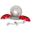 Alcon 2021+ Ford F-150(Excl Raptor) 347x36mm Rotors 6-Piston Brake Kit - Front - BKF1559BE65