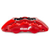 Alcon 19+ Silverado/Sierra 20+ Suburban/Tahoe/Yukon 355x33mm 6-Piston Caliper FRT Brake Kit - Red - BKF1559BF58