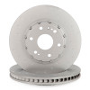 Alcon 19+ Silverado/Sierra 20+ Suburban/Tahoe/Yukon 355x33mm 6-Piston Caliper FRT Brake Kit - Red - BKF1559BF58