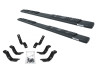 Go Rhino 20-20 Jeep Gladiator JT 5in OE Xtreme Low Profile Complete Kit w/Sidesteps + Brkts - 685451687T