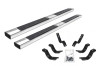 Go Rhino 17-20 Ford F-250/F-350 SD 6in OE Xtreme II Complete Kit w/SideSteps + Brkts - 6862415580PS