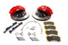 Alcon 2015+ BMW M3 F80 400x34mm 6 Piston Front Brake Upgrade Kit - Red - BKF7059Y07