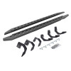 Go Rhino 15-22 Ram 1500 QC 4DR (Clssc Bdy) RB20 Slim Running Boards Kit (w/Brackets) - Bedliner Coat - 69429980ST User 1