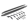 Go Rhino 05-22 Toyota Tacoma DC 4DR RB20 Slim Running Boards Kit (Incl. Brackets) - Bedliner Coating - 69442987ST User 1