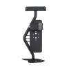Go Rhino 18-24 Jeep Wrangler JL/JLU/JT Front Fender Jack Mount for Hi-Lift Jack - Tex. Blk - 701011T