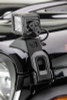 Go Rhino 18-20 Jeep Wrangler JL/JLU/Gladiator JT Light Mount - 3in Cube - 730035T