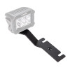 Go Rhino 17-23 Nissan Titan / 16-23 Nissan Titan XD XE Hood Hinge Cube Light Mount - 732325T