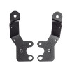 Go Rhino 19-22 Subaru Forester / 20-24 Subaru Outback XE Hood Hinge Cube Light Mount - 732350T