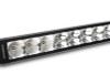 Go Rhino Xplor Bright Series Sgl Row LED Light Bar (Side/Track Mount) 32in. - Blk - 750723213CSS
