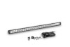 Go Rhino Xplor Bright Series Sgl Row LED Light Bar (Side/Track Mount) 32in. - Blk - 750723213CSS