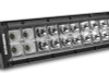 Go Rhino Xplor Bright Series Dbl Row LED Light Bar (Side/Track Mount) 21.5in. - Blk - 751202113CDS