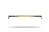 Go Rhino Xplor Blackout Series Sgl Row LED Light Bar (Side/Track Mount) 31.5in. - Blk - 751653201CSS