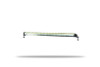 Go Rhino Xplor Blackout Series Sgl Row LED Light Bar (Side/Track Mount) 31.5in. - Blk - 751653201CSS