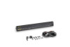 Go Rhino Xplor Blackout Series Dbl Row LED Light Bar (Side/Track Mount) 21.5in. - Blk - 752002111CDS