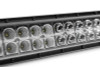 Go Rhino Xplor Bright Series Dbl Row LED Light Bar (Side/Track Mount) 50in. - Blk - 752885013CDS