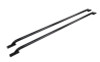 Go Rhino 92-11 Ford Ranger Stake Pocket Bed Rails - Blk - 8154B