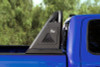Go Rhino 15-20 Chevrolet Colorado Sport Bar 3.0 (Mid Size) - Tex Blk - 915003T
