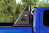 Go Rhino 15-20 Chevrolet Colorado Sport Bar 3.0 (Mid Size) - Tex Blk - 915003T