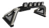 Go Rhino 15-20 Chevy Colorado Sport Bar 2.0 Complete Kit w/Sport Bar + Retractable Light Mnt - 915600PS