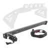 Go Rhino Sport Bar 2.0 (Mid Size) - Tex Blk - 960003T