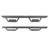 Go Rhino Dominator Extreme D2 SideSteps - Tex Blk - 68in. - D20068T