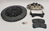Alcon Pro-System Chevrolet Corvette C8 (Aftermarket Wheels) Brake Kit - Front - BRK.200554.H163