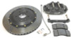 Alcon BMW F8X 4 Piston 355x28mm Rear Race Kit - Anodized - BRK.200557
