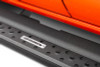 Go Rhino Dominator Extreme DSS Sliders - Tex Blk - 80in - DSS60080T
