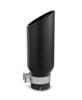 Go Rhino Exhaust Tip - Black - ID 3 1/2in x L 14in x OD 5in - GRT35514B