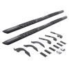 Go Rhino 24-25 Lexus GX550 V-Series V3 Aluminum Side Steps & Mounting Brackets Kit - V3444568T