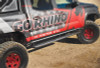 Go Rhino 24-25 Lexus GX550 V-Series V3 Aluminum Side Steps & Mounting Brackets Kit - V3444568T