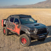 Go Rhino 24-25 Lexus GX550 V-Series V3 Aluminum Side Steps & Mounting Brackets Kit - V3444568T