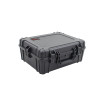 Go Rhino XVenture Gear Hard Case - Extra LG 25in. / Lockable / IP67 / Automatic Air Valve - Tex. Blk - XG252014